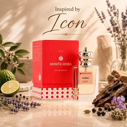 MonteRosa Iconic EDP 50ml