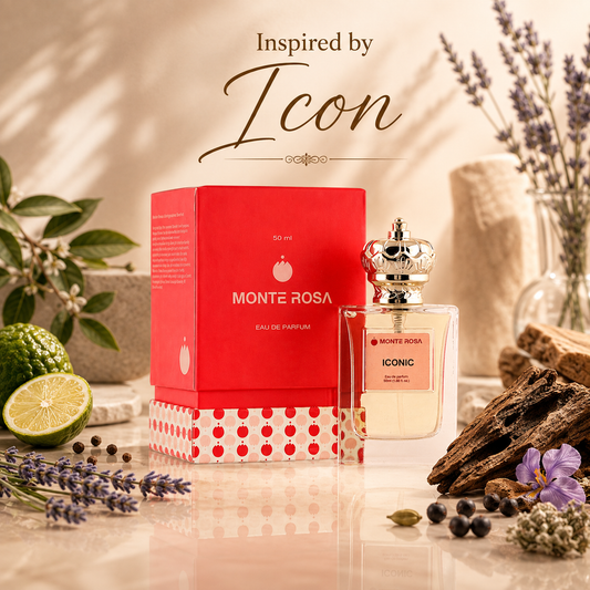 MonteRosa Iconic EDP 50ml
