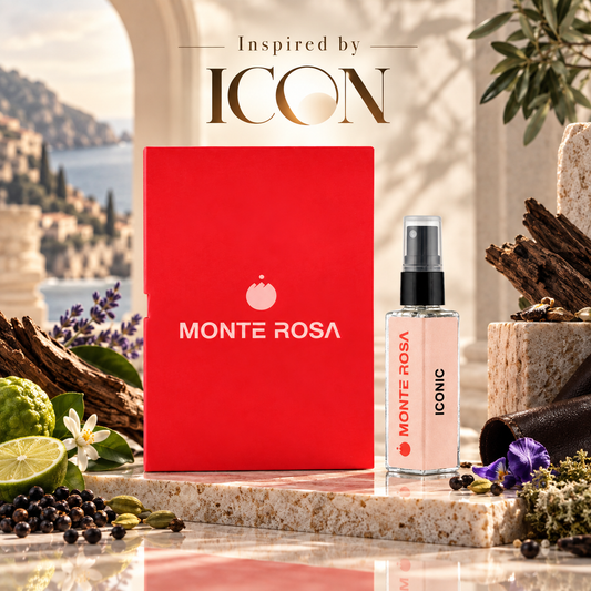 MonteRosa Iconic Miniature EDP 8ml