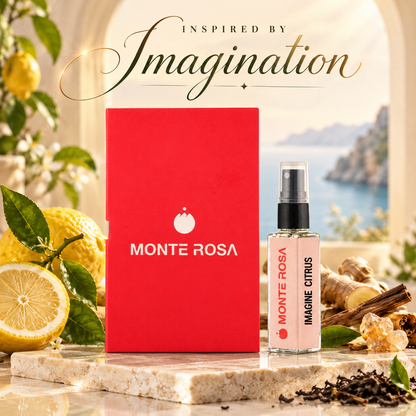 MonteRosa Imagine Citrus | Miniature EDP 8ml