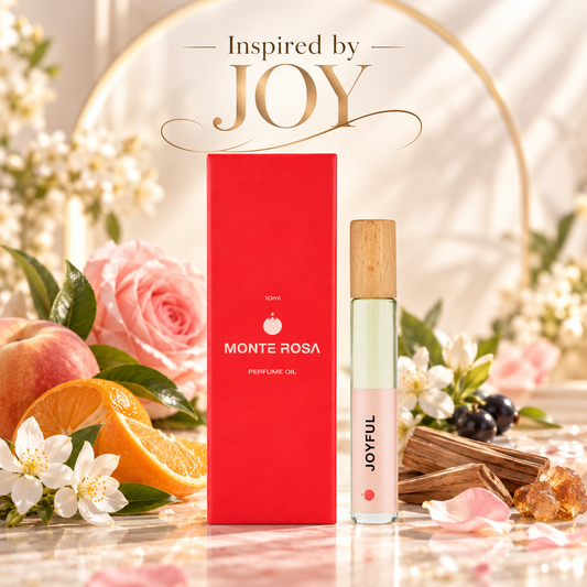 MonteRosa Joyful | Perfume Oil 10ml