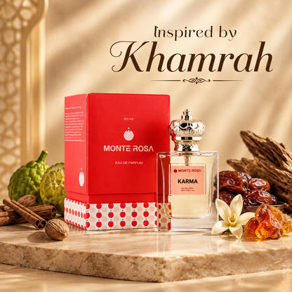 MonteRosa Karma | EDP 50ml