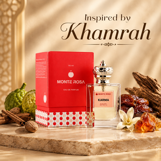 MonteRosa Karma | EDP 50ml