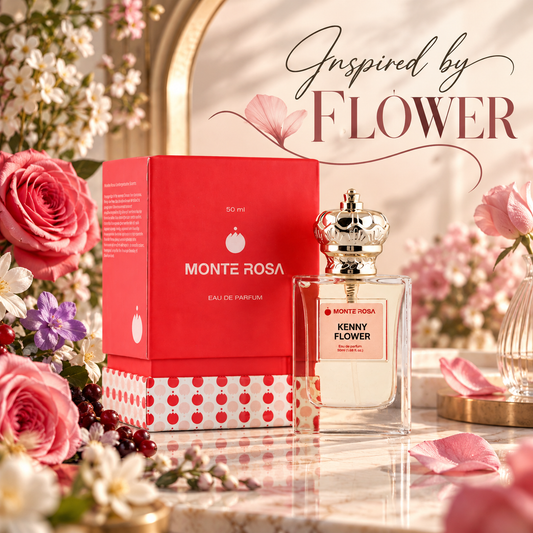 MonteRosa Kenny Flower | EDP 50ml