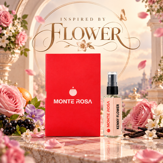 MonteRosa Kenny Flower | Miniature EDP 8ml