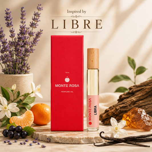 MonteRosa Libra | Perfume Oil 10ml