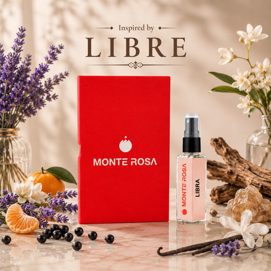 MonteRosa Libra | Miniature EDP 8ml