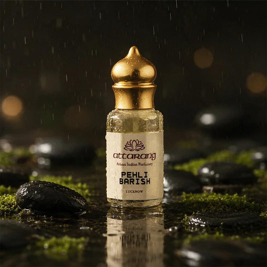 Pehli Barish | Mitti ki kushbu, Petrichor | Attar 10ml
