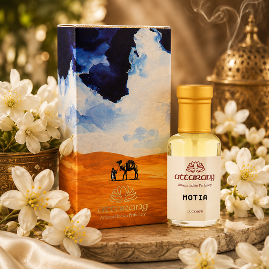 Motia | Arabian Jasmine | Attar 10ml