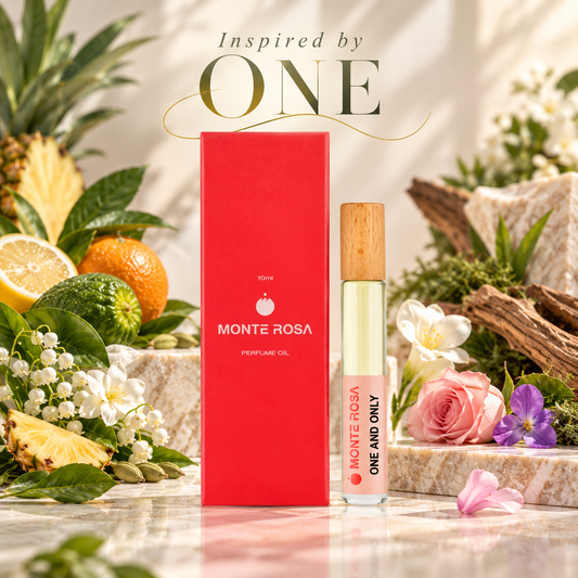 MonteRosa One and Only | Perfume Oil 10ml