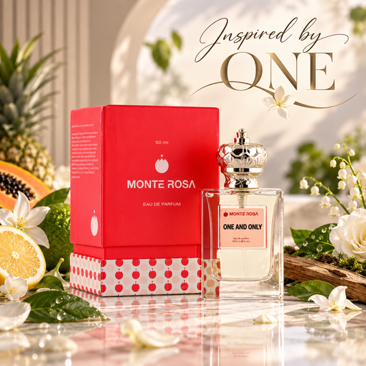 MonteRosa One and Only | EDP 50ml