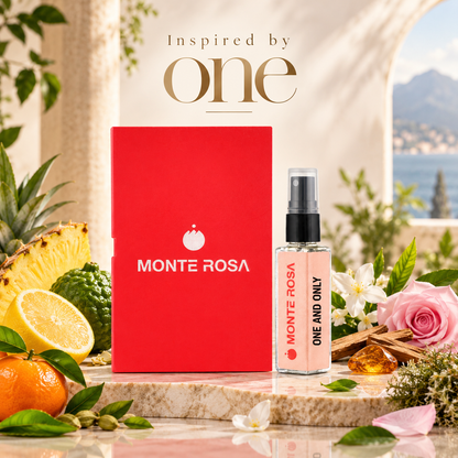 MonteRosa One and Only | Miniature EDP 8ml