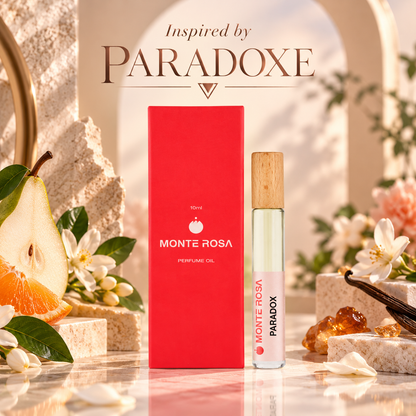 MonteRosa Paradox | Perfume Oil 10ml