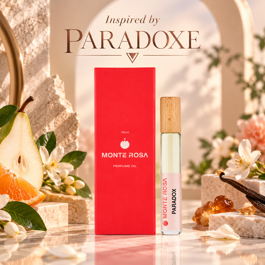 MonteRosa Paradox | Perfume Oil 10ml