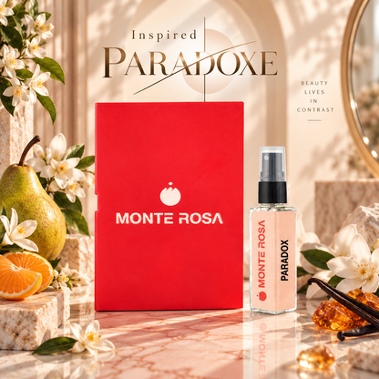 MonteRosa Paradox | Miniature EDP 8ml