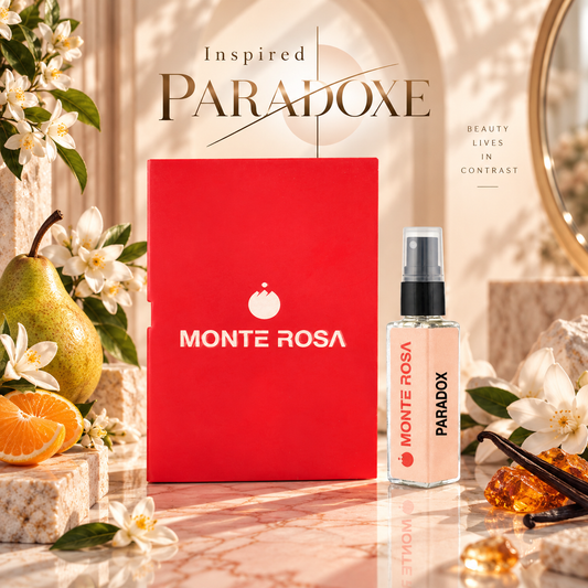 MonteRosa Paradox | Miniature EDP 8ml