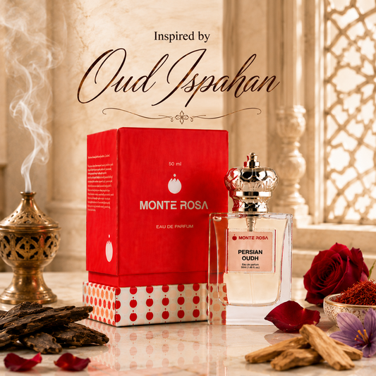 MonteRosa Persian Oudh | EDP 50ml