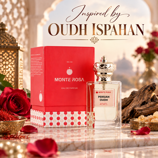 MonteRosa Persian Oudh | EDP 50ml