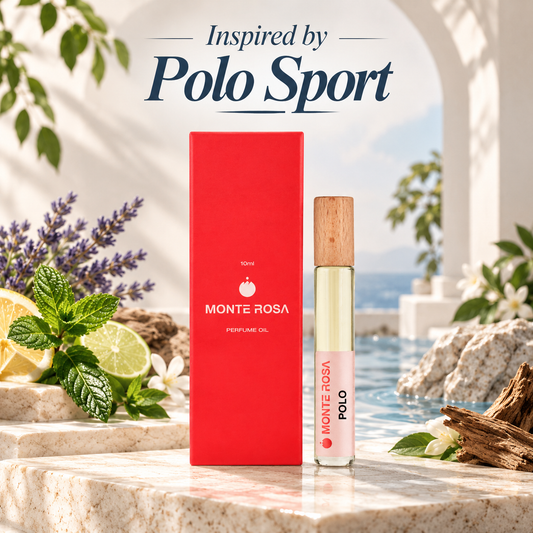 MonteRosa Polo | Perfume Oil 10ml