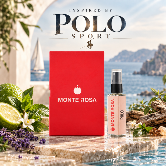 MonteRosa Polo | Miniature EDP 8ml