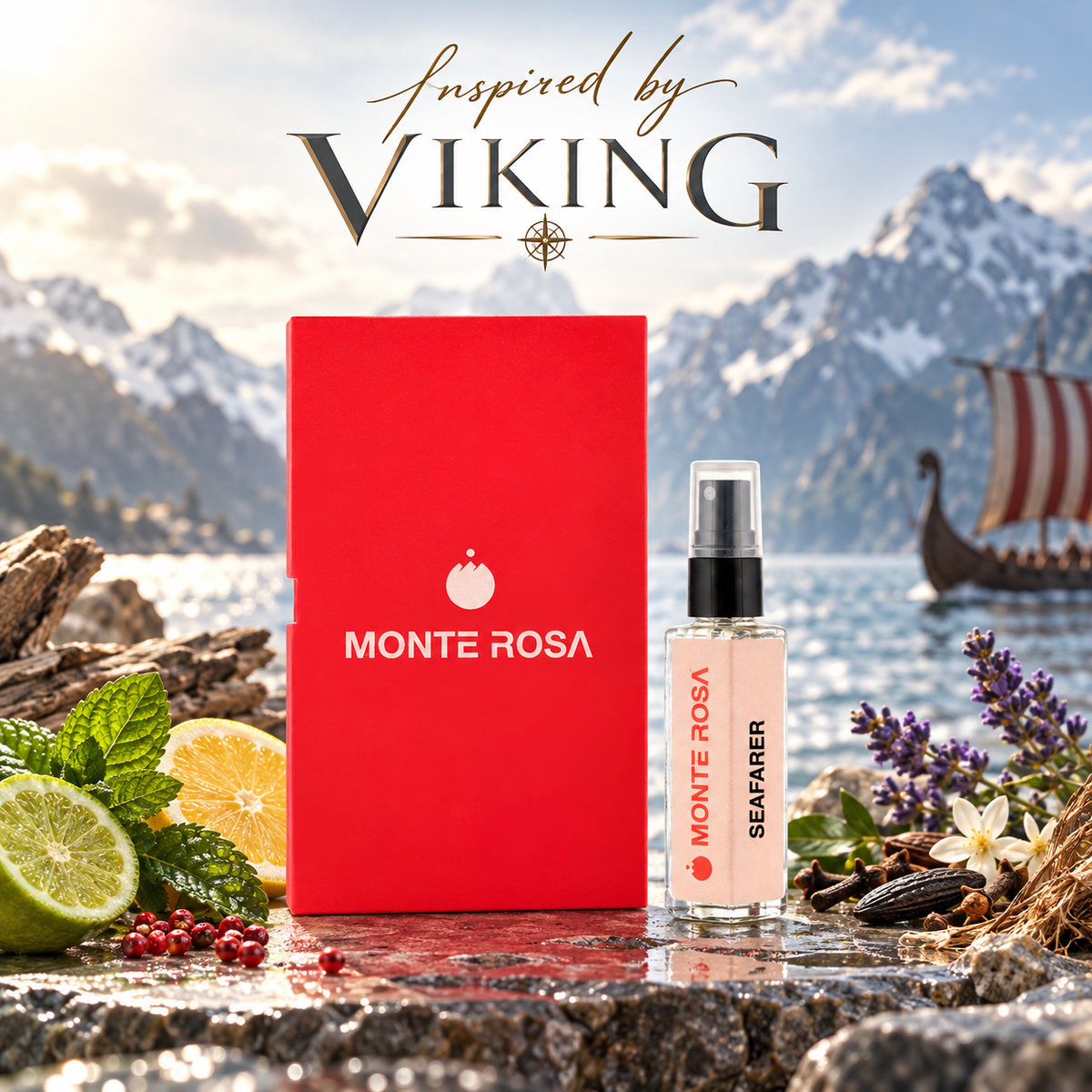 MonteRosa Seafarer | Miniature EDP 8ml