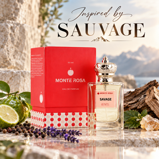MonteRosa Savage  | EDP 50ml