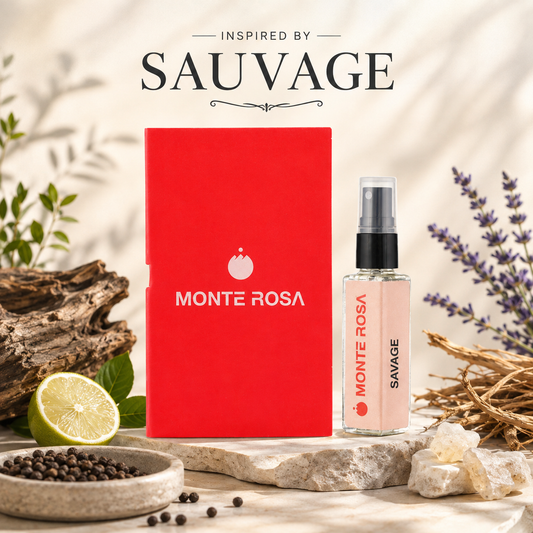MonteRosa Savage | Miniature EDP 8ml