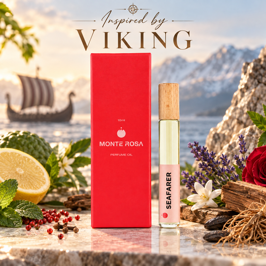 MonteRosa Seafarer | Perfume Oil 10ml