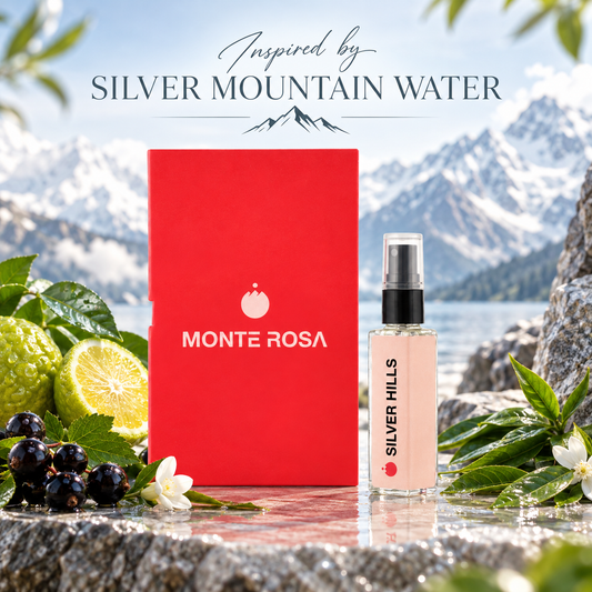MonteRosa Silver Hills | Miniature EDP 8ml