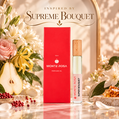 MonteRosa Super Bouquet | Perfume Oil 10ml