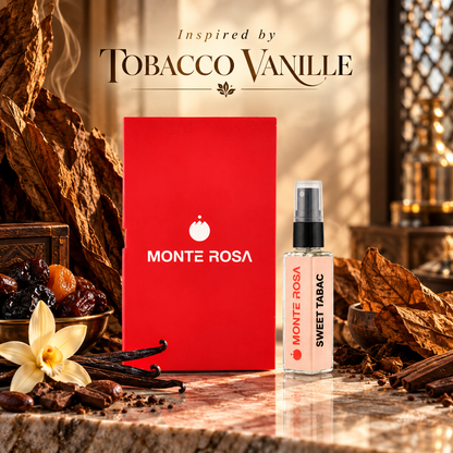 MonteRosa Sweet Tabac | Miniature EDP 8ml