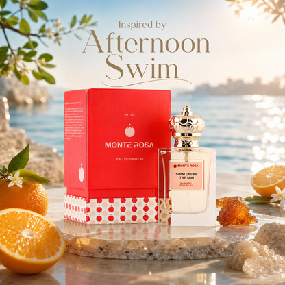 MonteRosa Swim under the sun | EDP 50ml