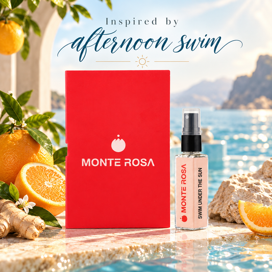 MonteRosa Swim under the sun | Miniature EDP 8ml