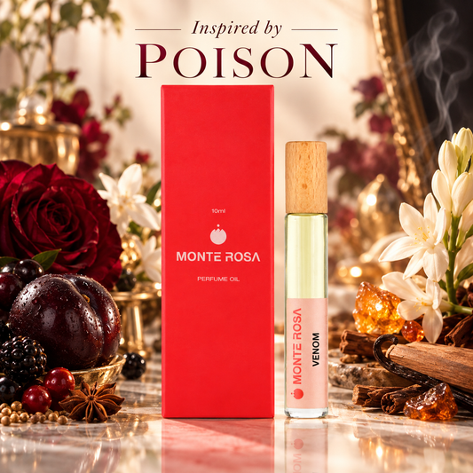 MonteRosa Venom | Perfume Oil 10ml