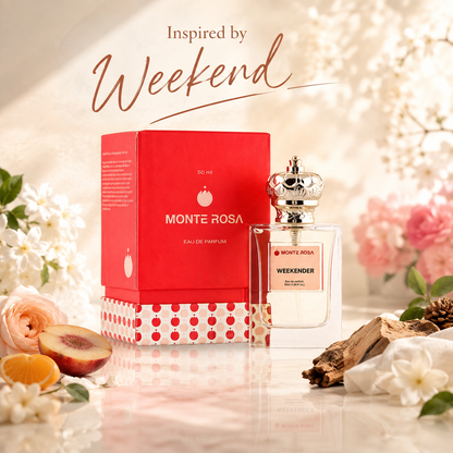 MonteRosa Weekender | EDP 50ml