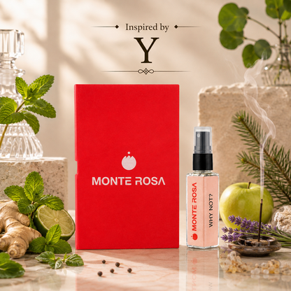 MonteRosa Why Not? | Miniature EDP 8ml