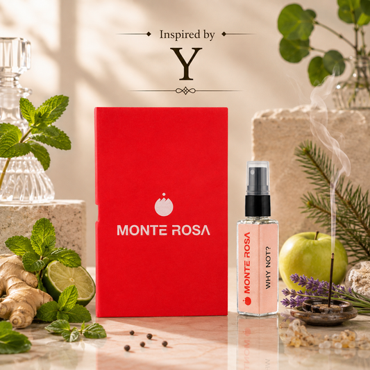 MonteRosa Why Not? | Miniature EDP 8ml