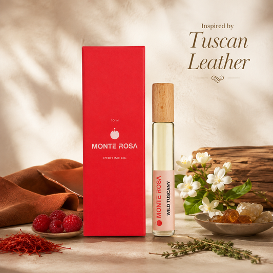 MonteRosa Wild Tuscany | Perfume Oil 10ml
